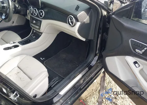 2019 Mercedes-Benz Cla 250 z USA, uszkodzony, nr VIN WDDSJ4EB1KN698735
